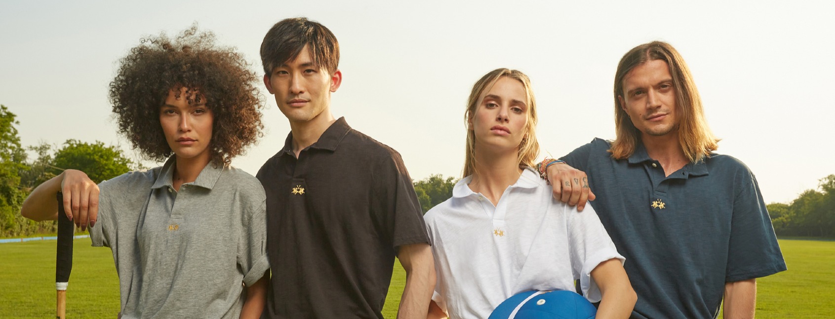 Polo 19-42: wear the icon, now with 10% discount!