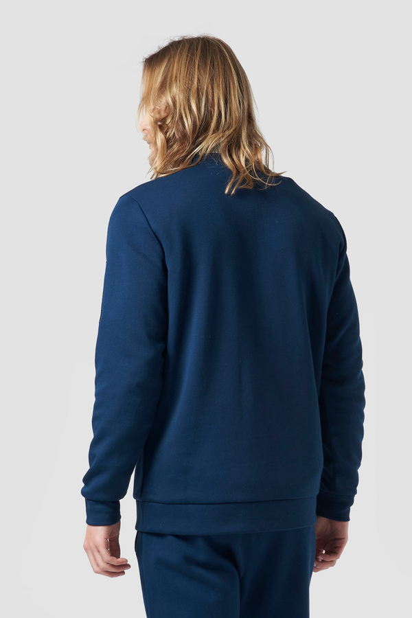 Cotton-blend sweatshirt | La Martina - Official Online Shop