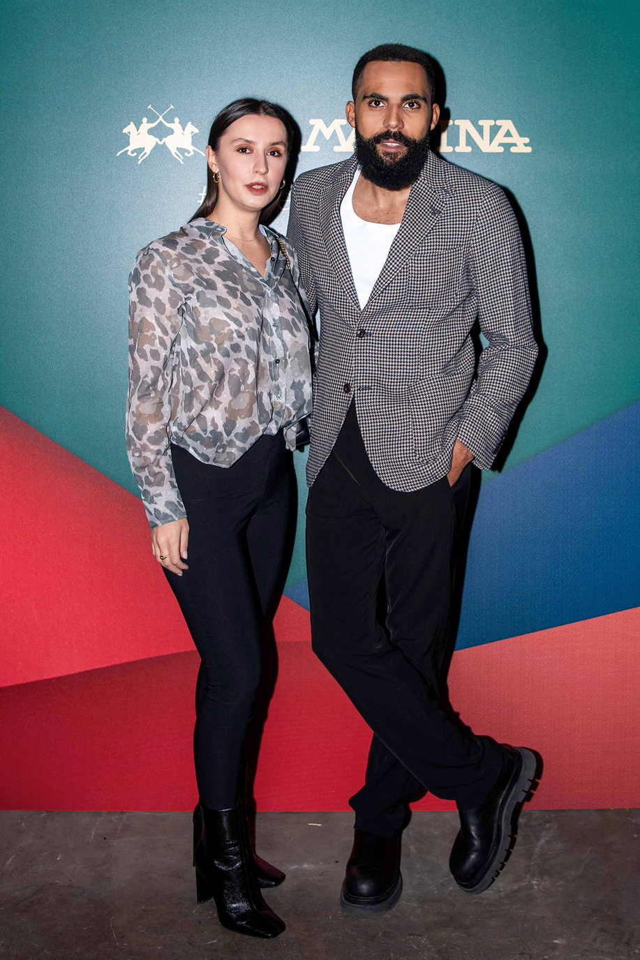 Melina e Jean-Claude - Influencer's Pick | La Martina - Official Online Shop