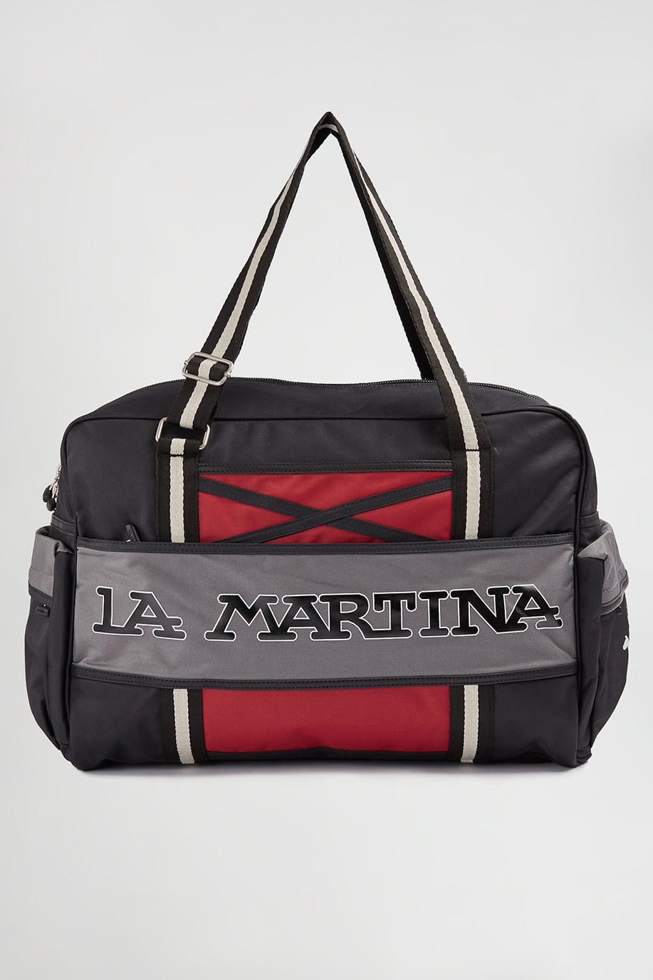 Nylon duffel bag - Bags | La Martina - Official Online Shop