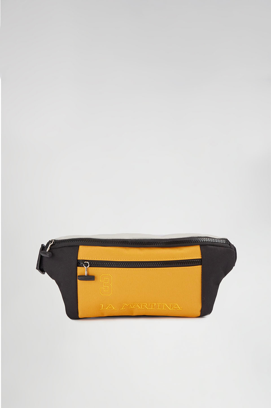 Polyester belt bag - Bags | La Martina - Official Online Shop