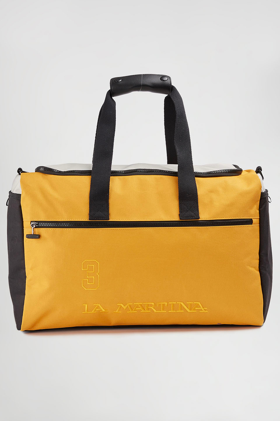 Polyester duffel bag - Bags | La Martina - Official Online Shop
