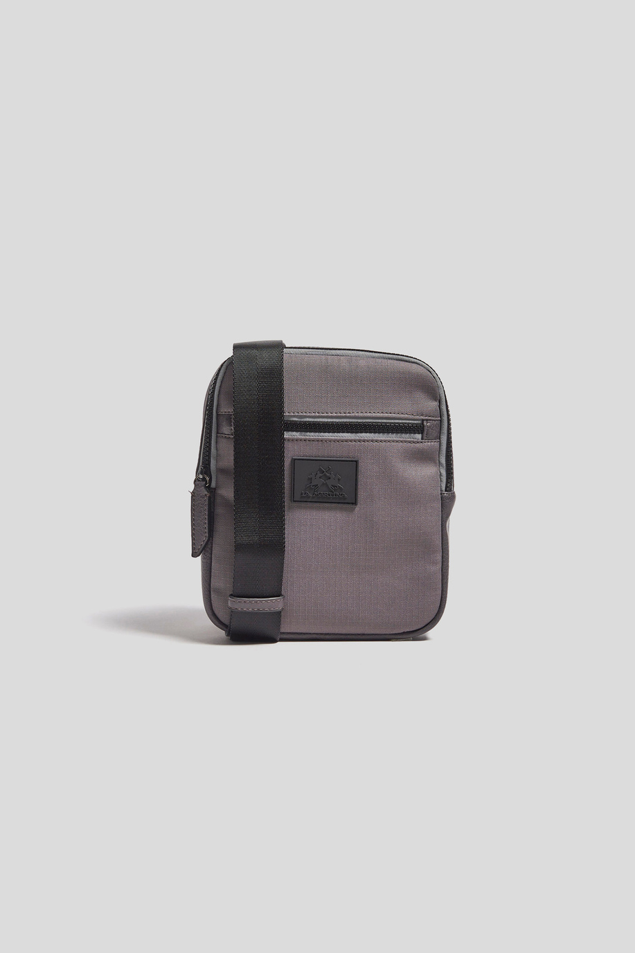 Plain-coloured crossbody bag - Bags | La Martina - Official Online Shop