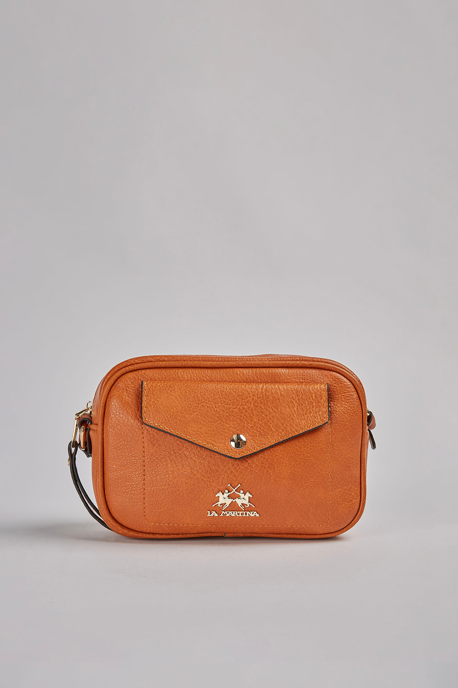 PU leather bag - Bags | La Martina - Official Online Shop