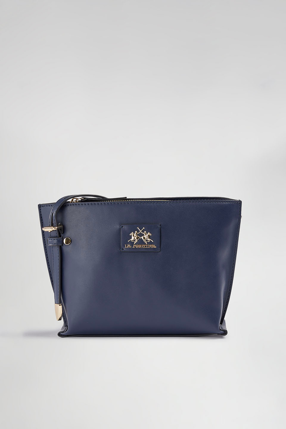PU leather bag - Woman leather goods | La Martina - Official Online Shop