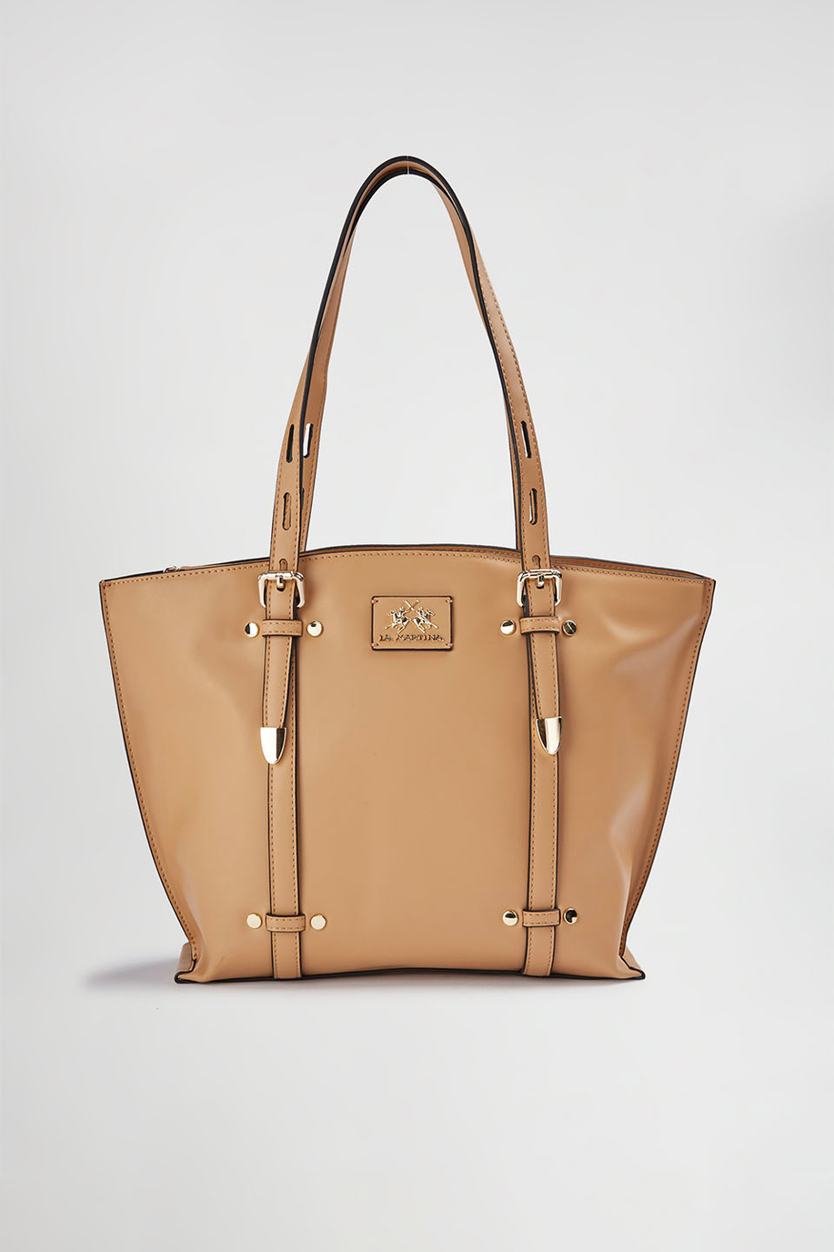 PU leather bag - Accessories Woman | La Martina - Official Online Shop