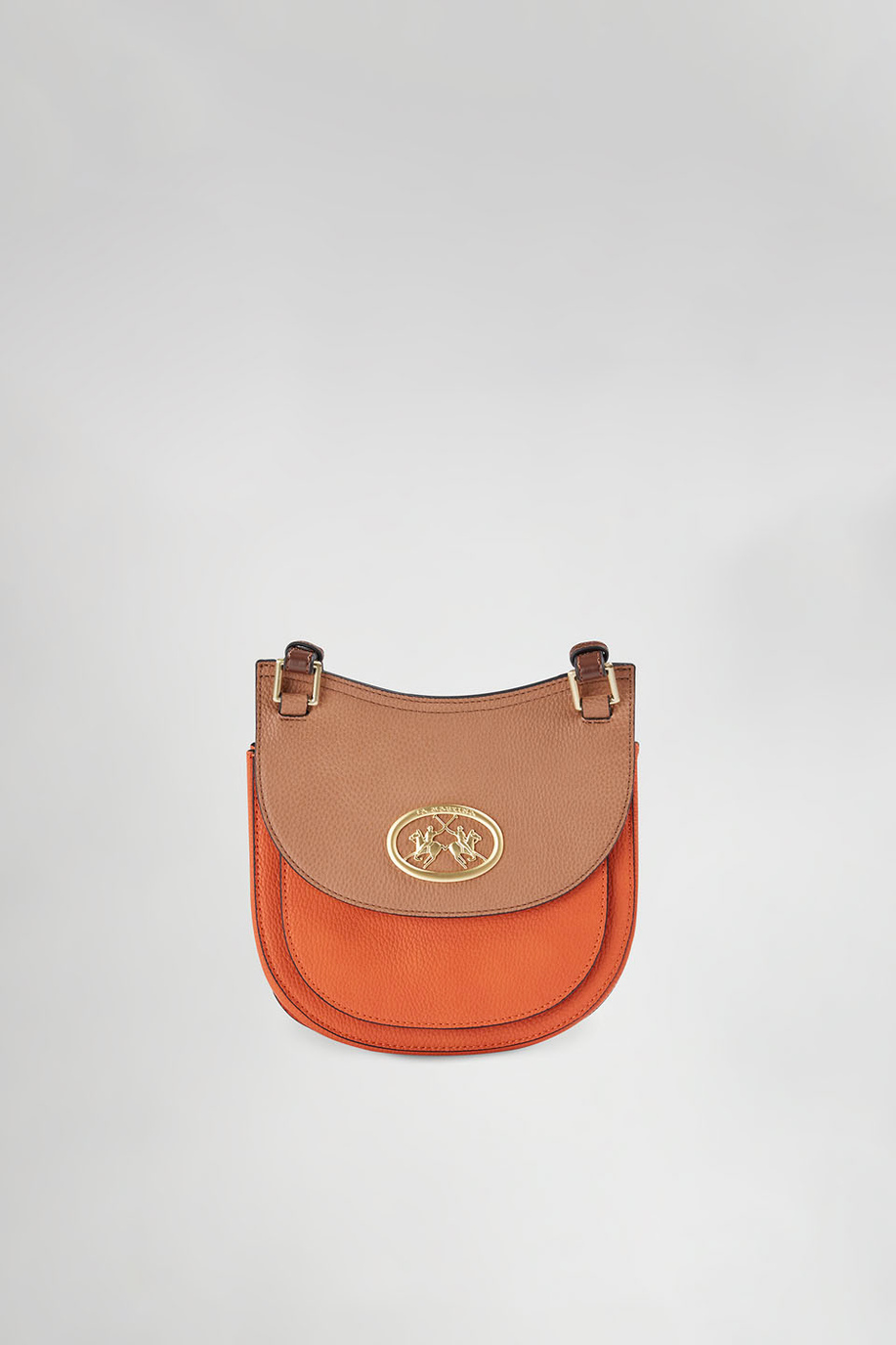 Tasche aus PU-Gewebe - Taschen | La Martina - Official Online Shop