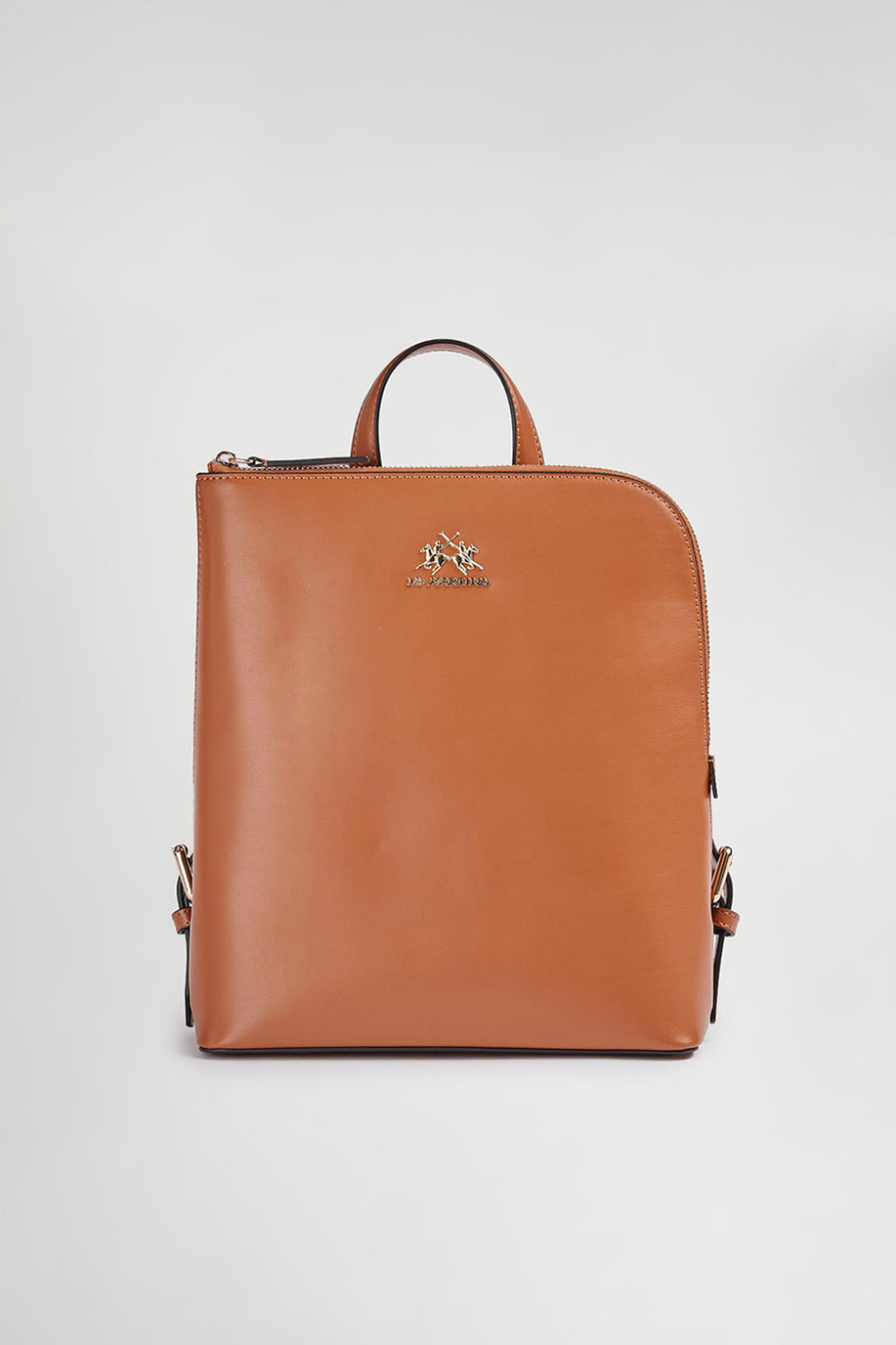 Leather backpack - New in | La Martina - Official Online Shop