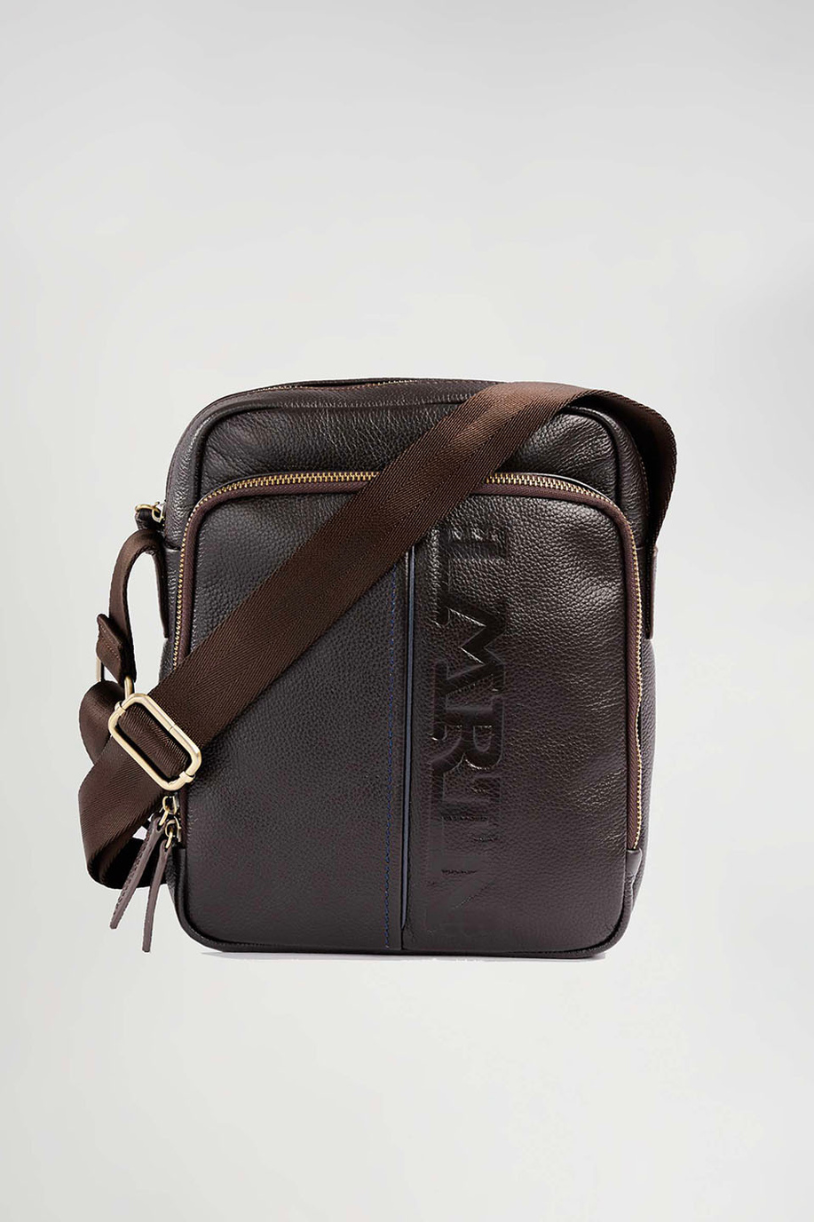 Leather bag - Bags | La Martina - Official Online Shop