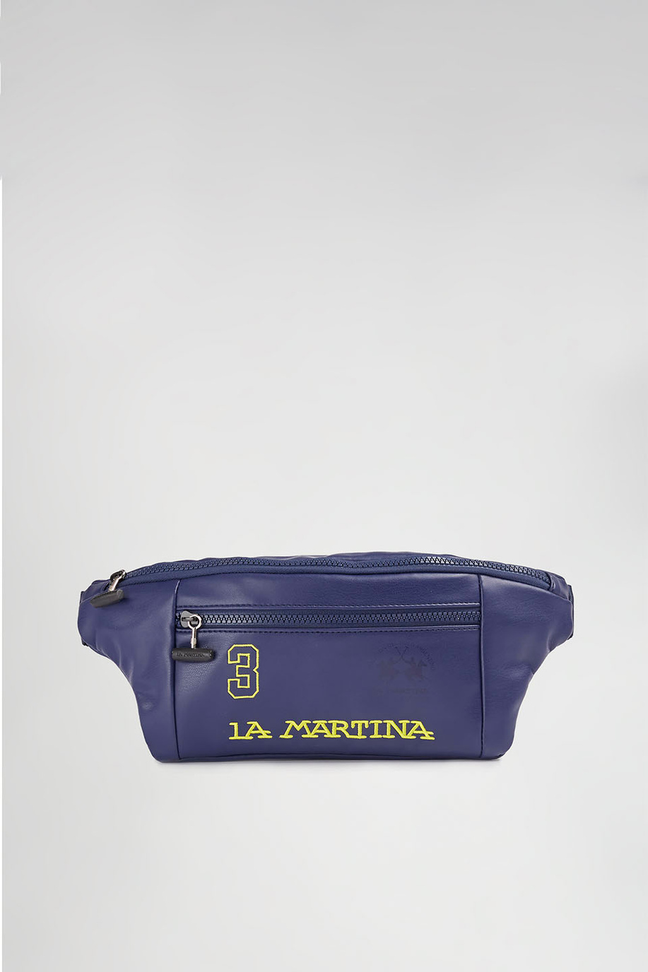PU leather belt bag - Bags | La Martina - Official Online Shop
