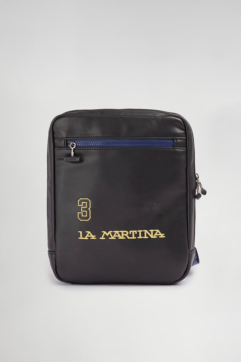 PU leather bag - Bags | La Martina - Official Online Shop