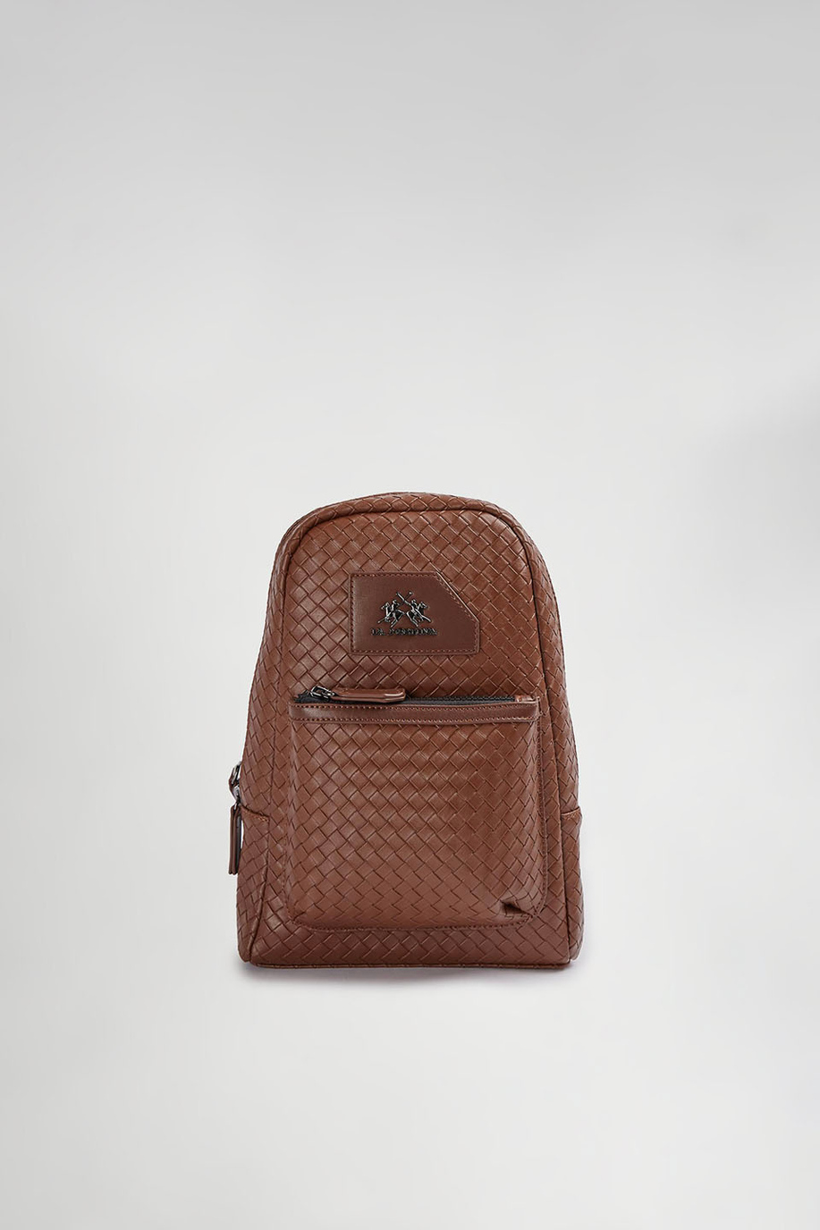 PU leather crossbody bag - New In | La Martina - Official Online Shop