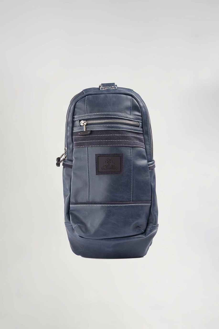 PU leather crossbody bag - Bags | La Martina - Official Online Shop