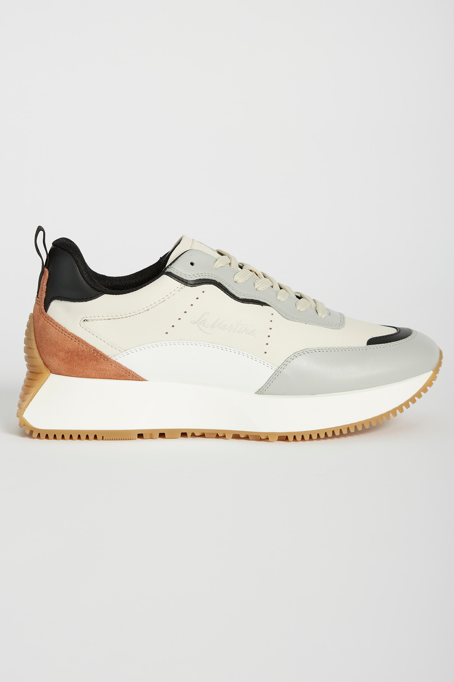 Damen Colorblock Sneaker - Preview | La Martina - Official Online Shop