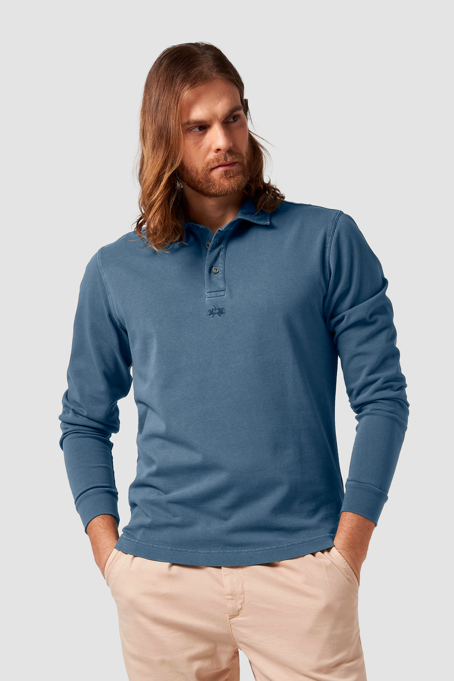 Men's casual and elegant polo t-shirts 