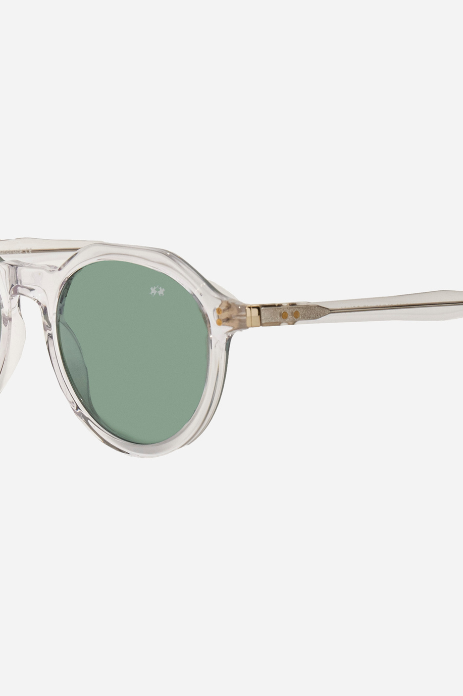 Runde Sonnenbrille - Brille | La Martina - Official Online Shop
