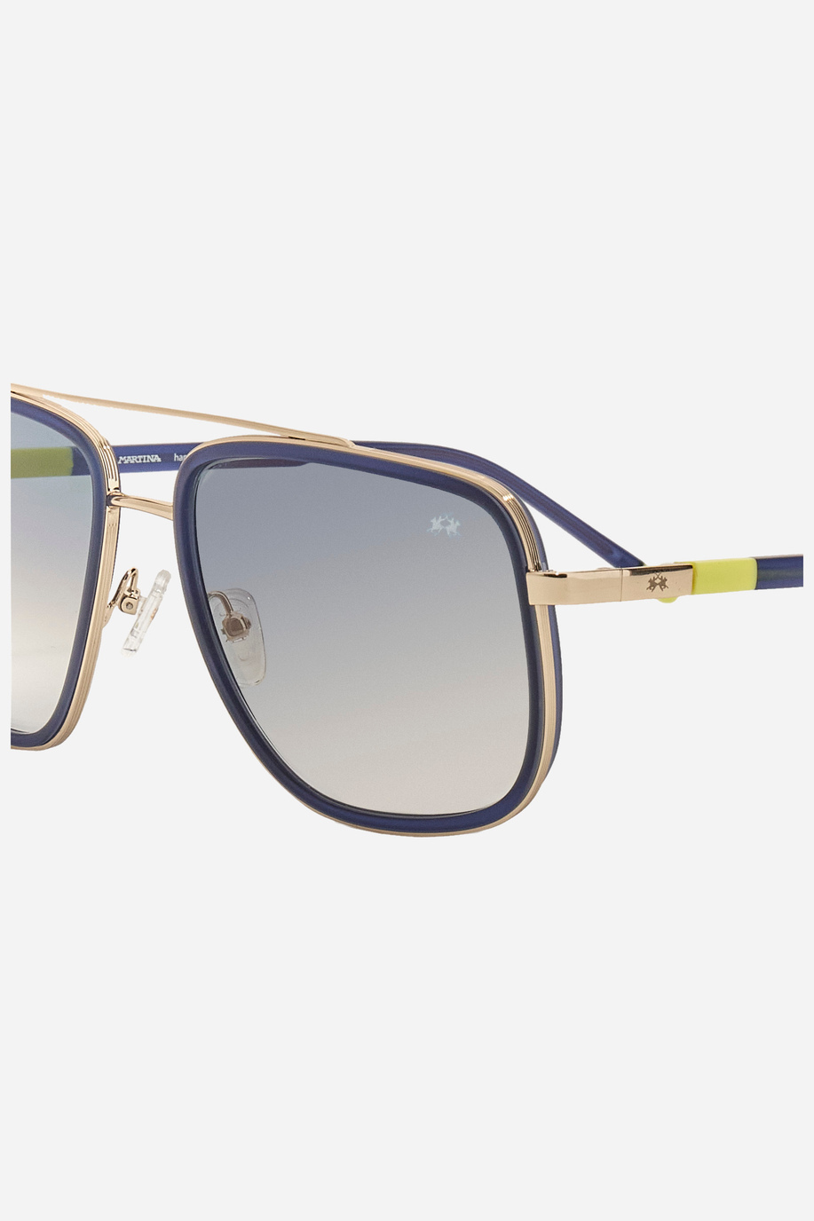 Metal sunglasses - Small gifts for him | La Martina - Official Online Shop