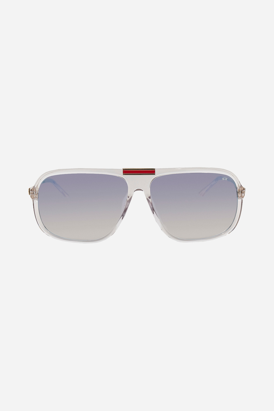 Sonnenbrille aus Metall - Accessoires | La Martina - Official Online Shop