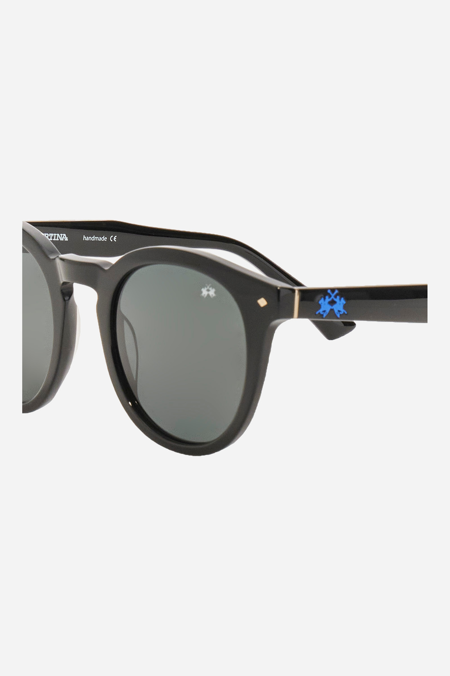 Runde Sonnenbrille - Accessoires für sie | La Martina - Official Online Shop