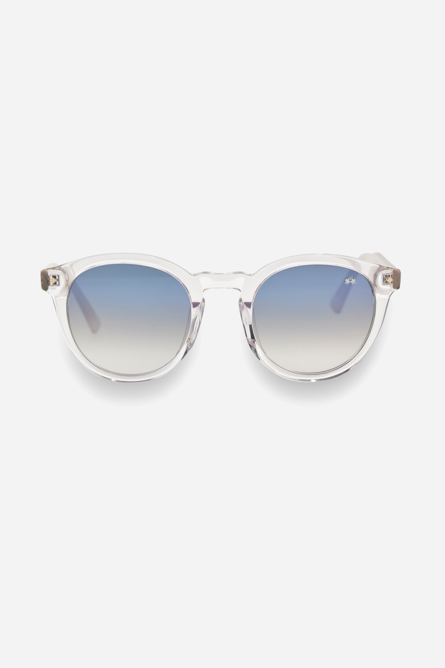 Sonnenbrille aus Acetat Pantos Modell - Brille | La Martina - Official Online Shop