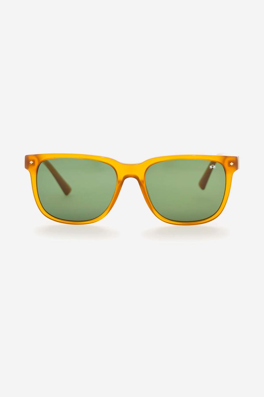 Herren Sonnenbrille Modell eckig - Brille | La Martina - Official Online Shop