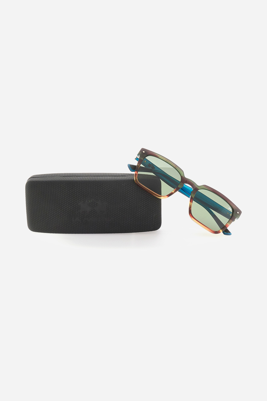 Men’s square sunglasses model - Glasses | La Martina - Official Online Shop