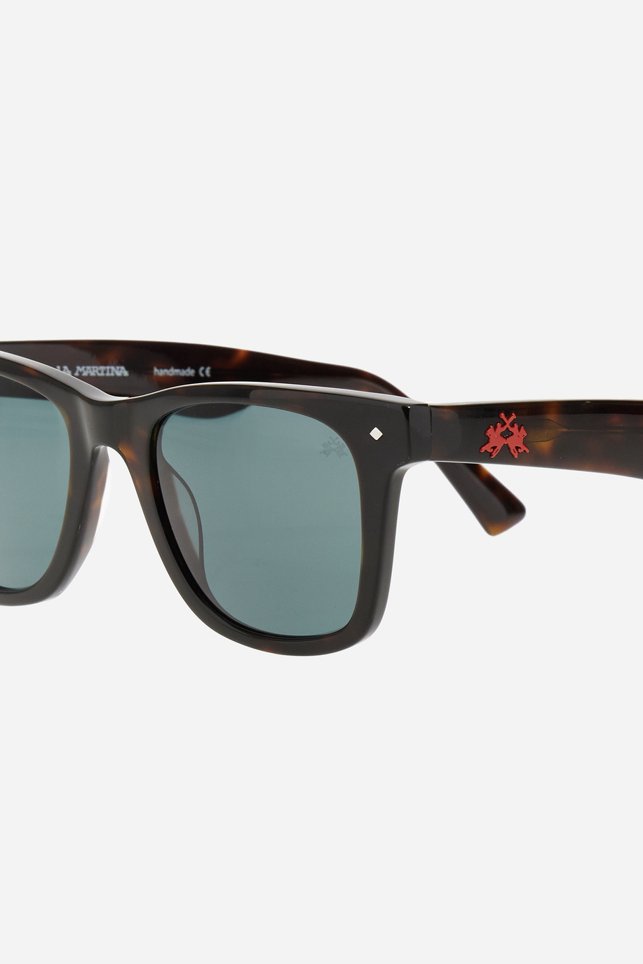 Square model men's sunglasses - Accessories | La Martina - Official Online Shop