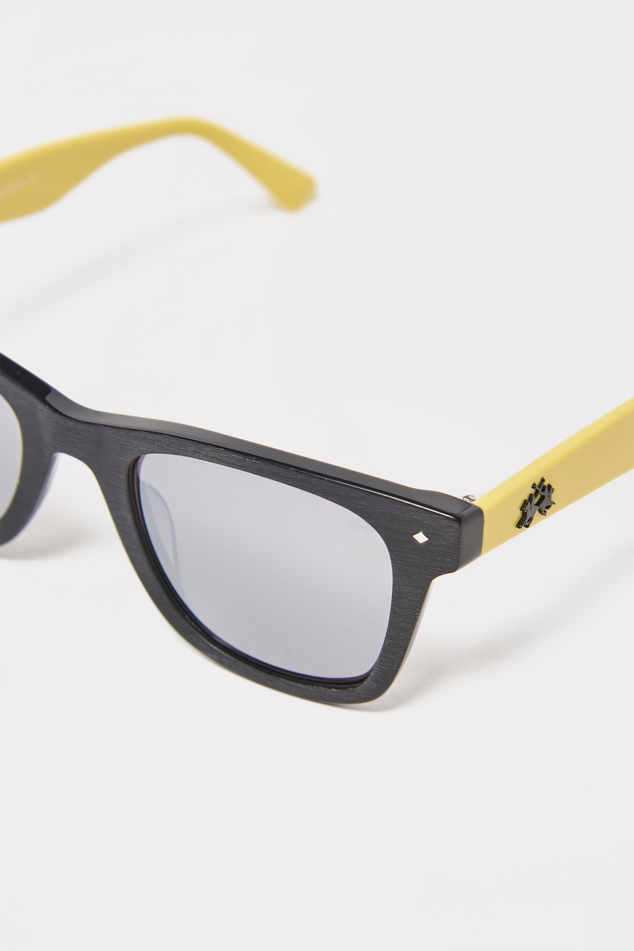 Square model men's sunglasses - Shoes and Accessories | La Martina - Official Online Shop