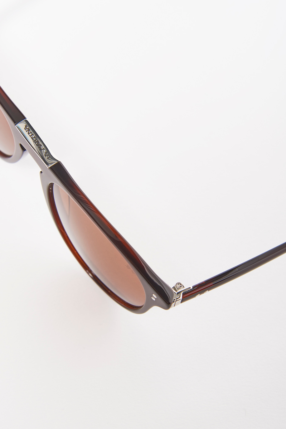 Sonnenbrille aus Acetat in Tropfenform - -30% | step 3 | US | La Martina - Official Online Shop