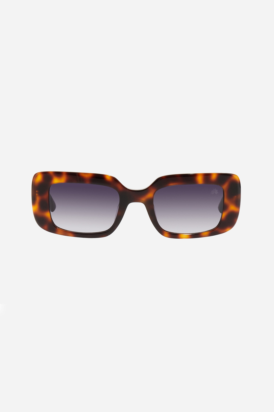 Square model women's sunglasses - Preview | La Martina - Official Online Shop