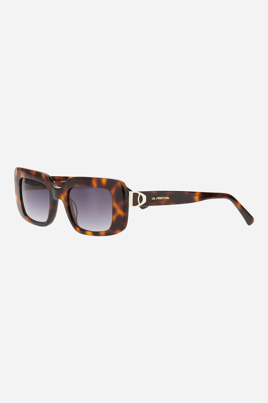 Quadratische Damensonnenbrille - Brille | La Martina - Official Online Shop