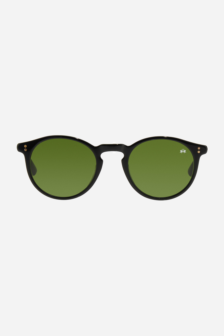 Runde Sonnenbrille - Brille | La Martina - Official Online Shop