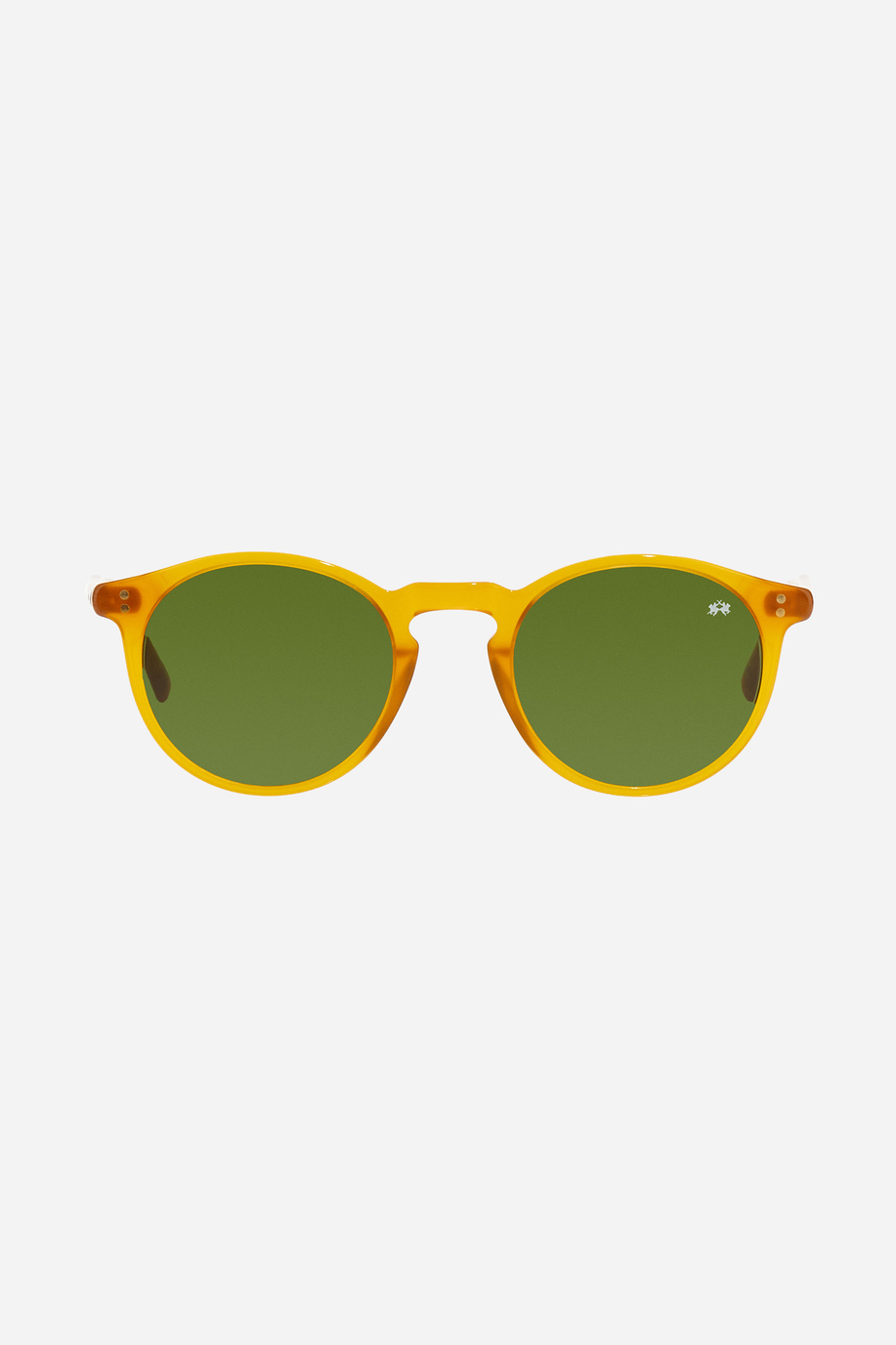 Round model men's sunglasses - Preview | La Martina - Official Online Shop