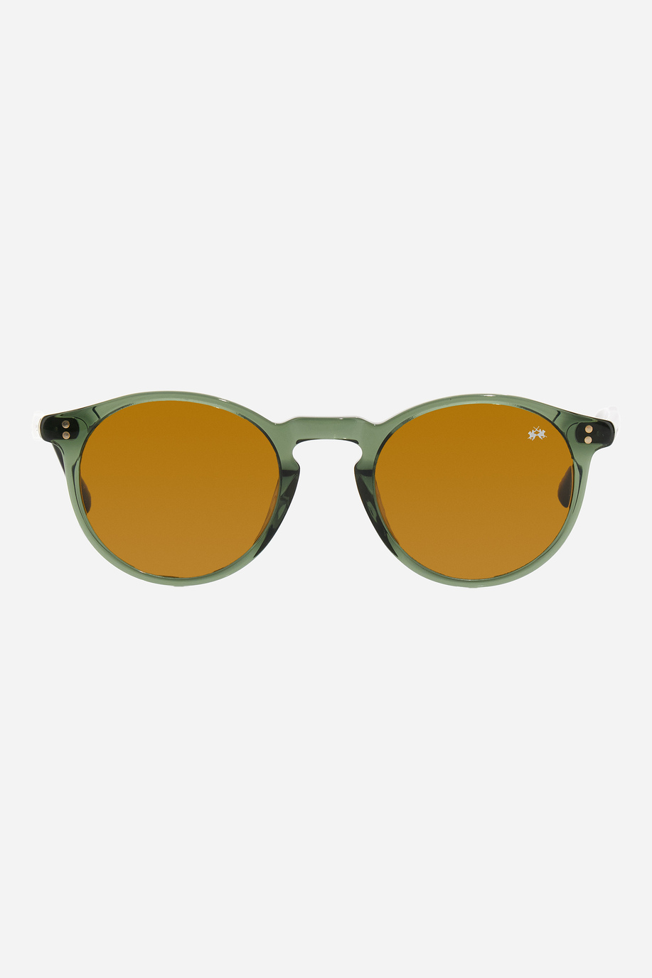 Round model men's sunglasses - Accessories | La Martina - Official Online Shop