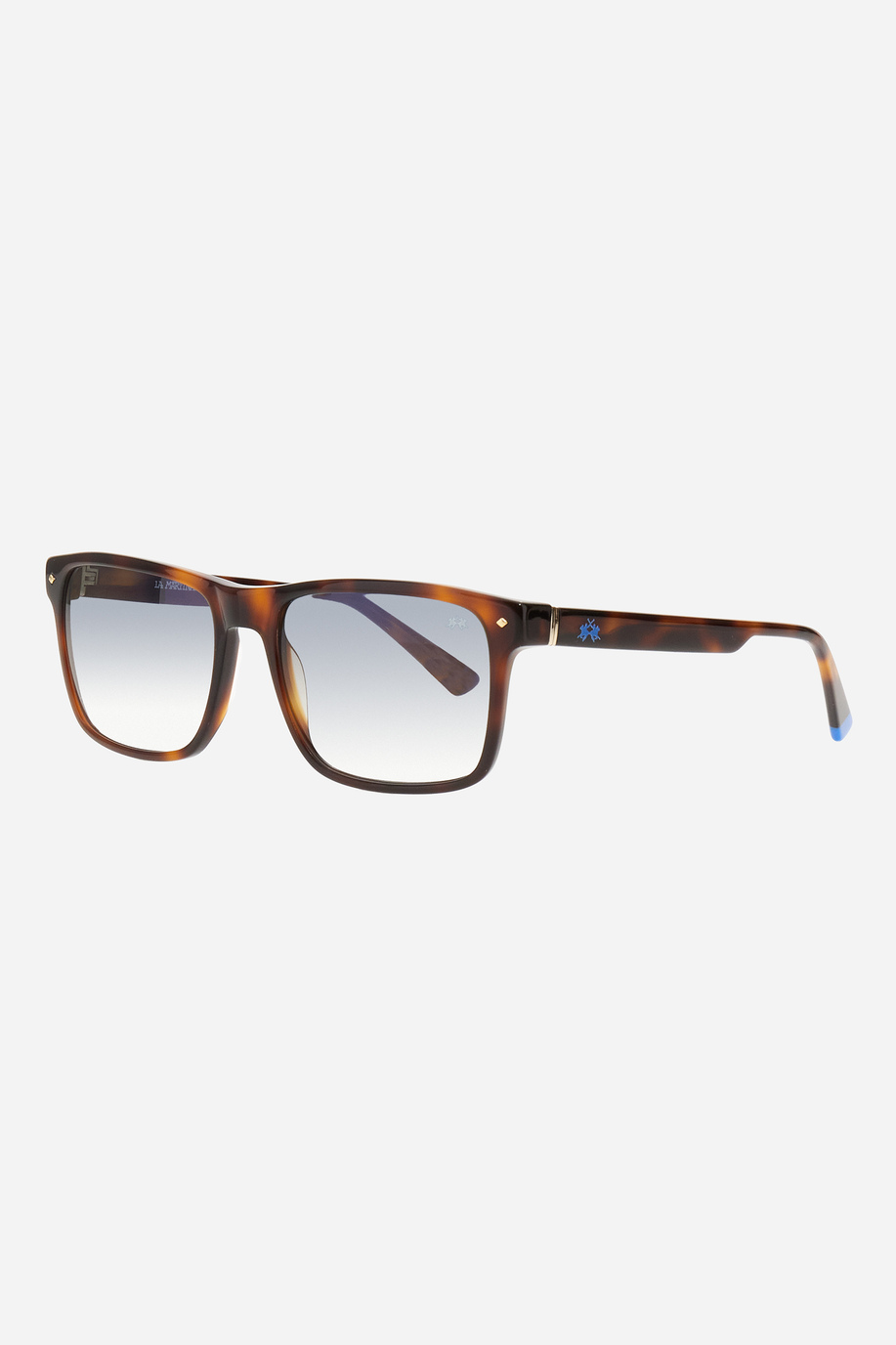 Rechteckige Sonnenbrille - Brille | La Martina - Official Online Shop