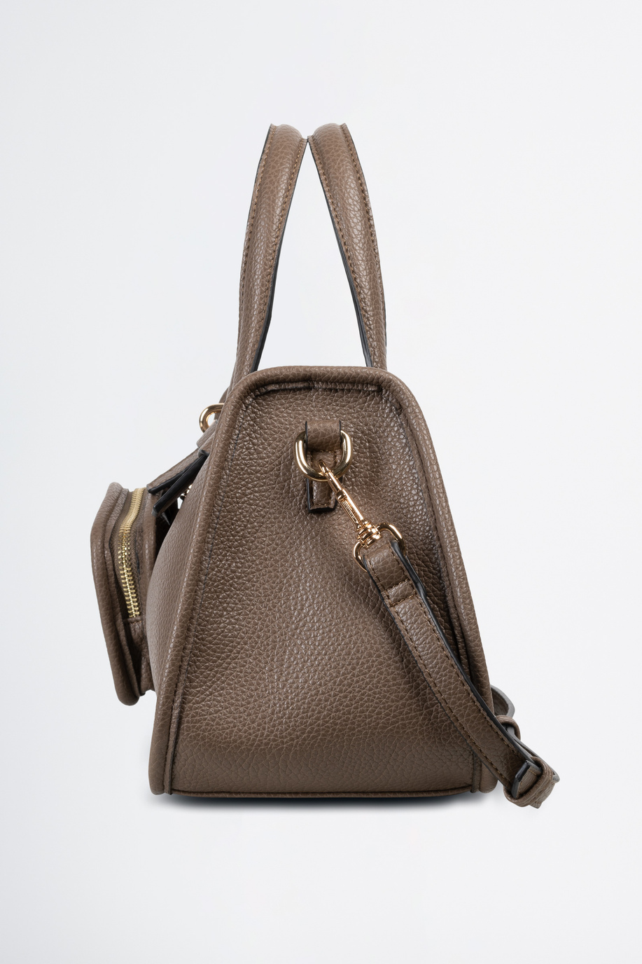 Tasche mit doppeltem Griff in Kroko-Print - Taschen | La Martina - Official Online Shop