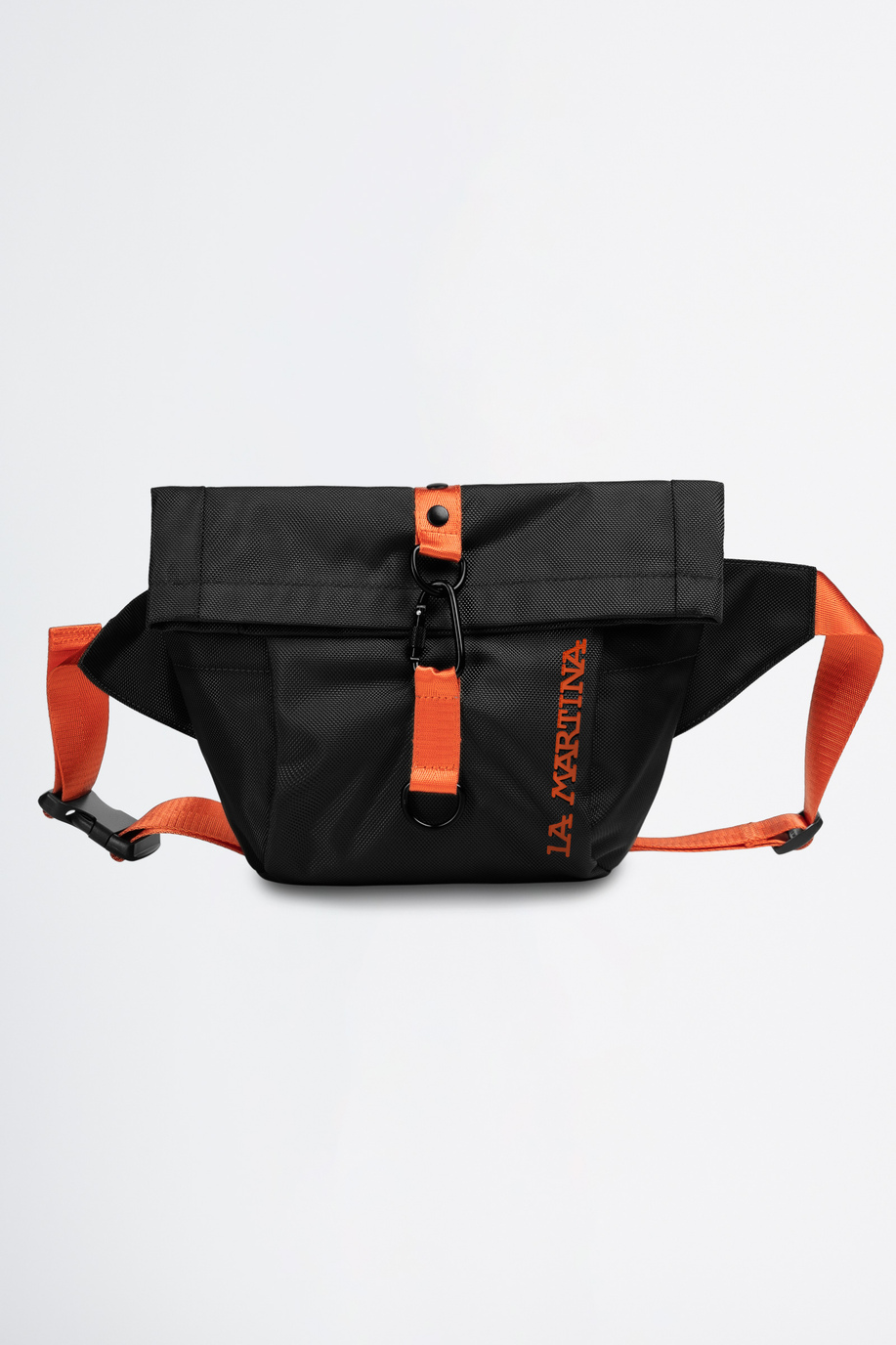Tasche mit Schulterriemen aus Synthetik - Taschen | La Martina - Official Online Shop