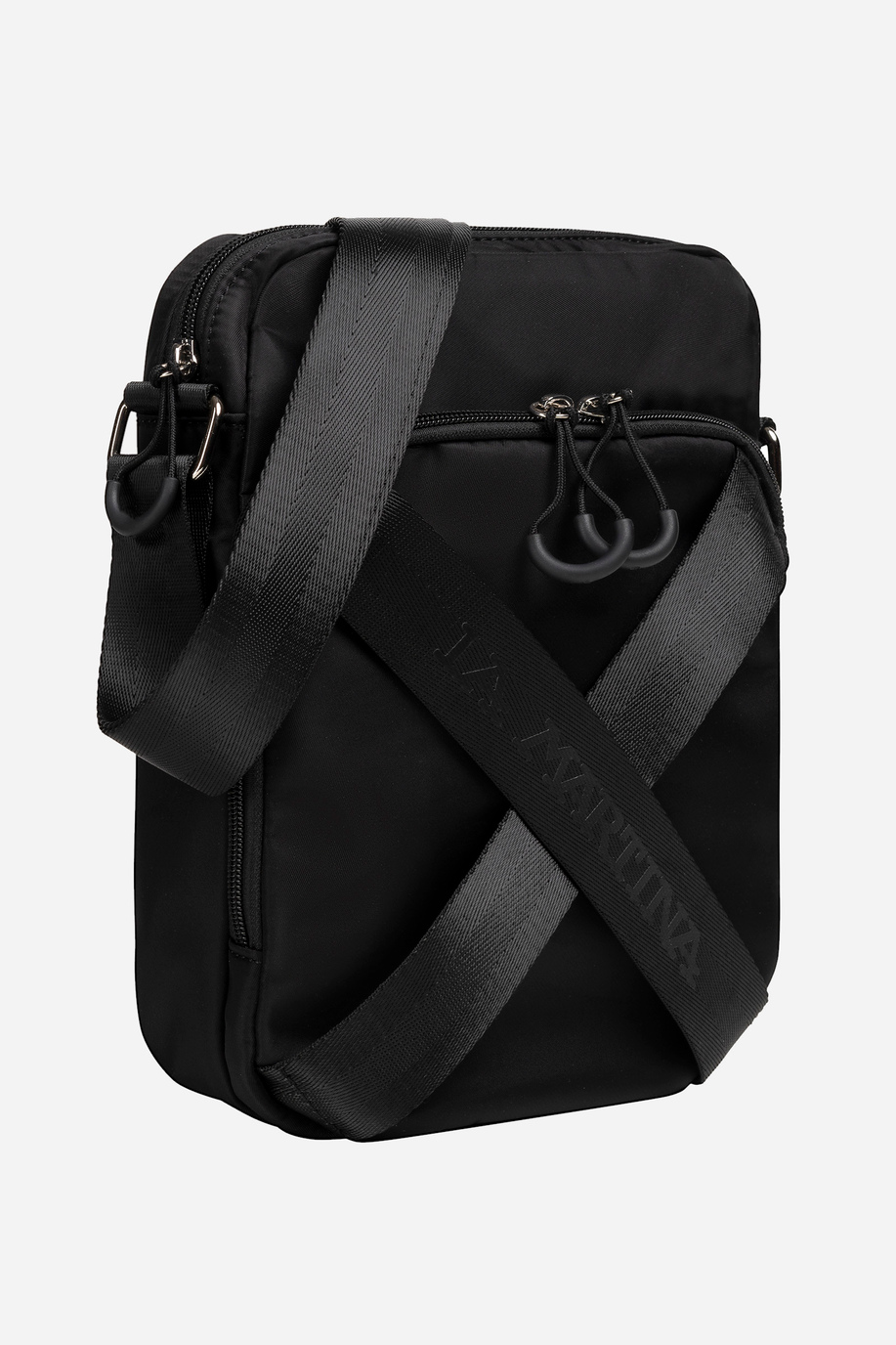 Men's shoulder bag in nylon - Thor - Accessories | La Martina - Official Online Shop