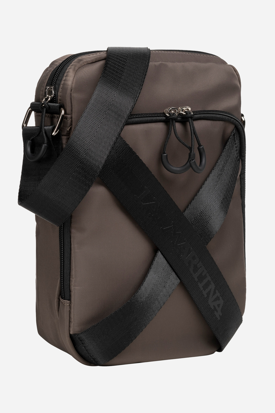Men's shoulder bag in nylon - Thor - Accessories Man | La Martina - Official Online Shop