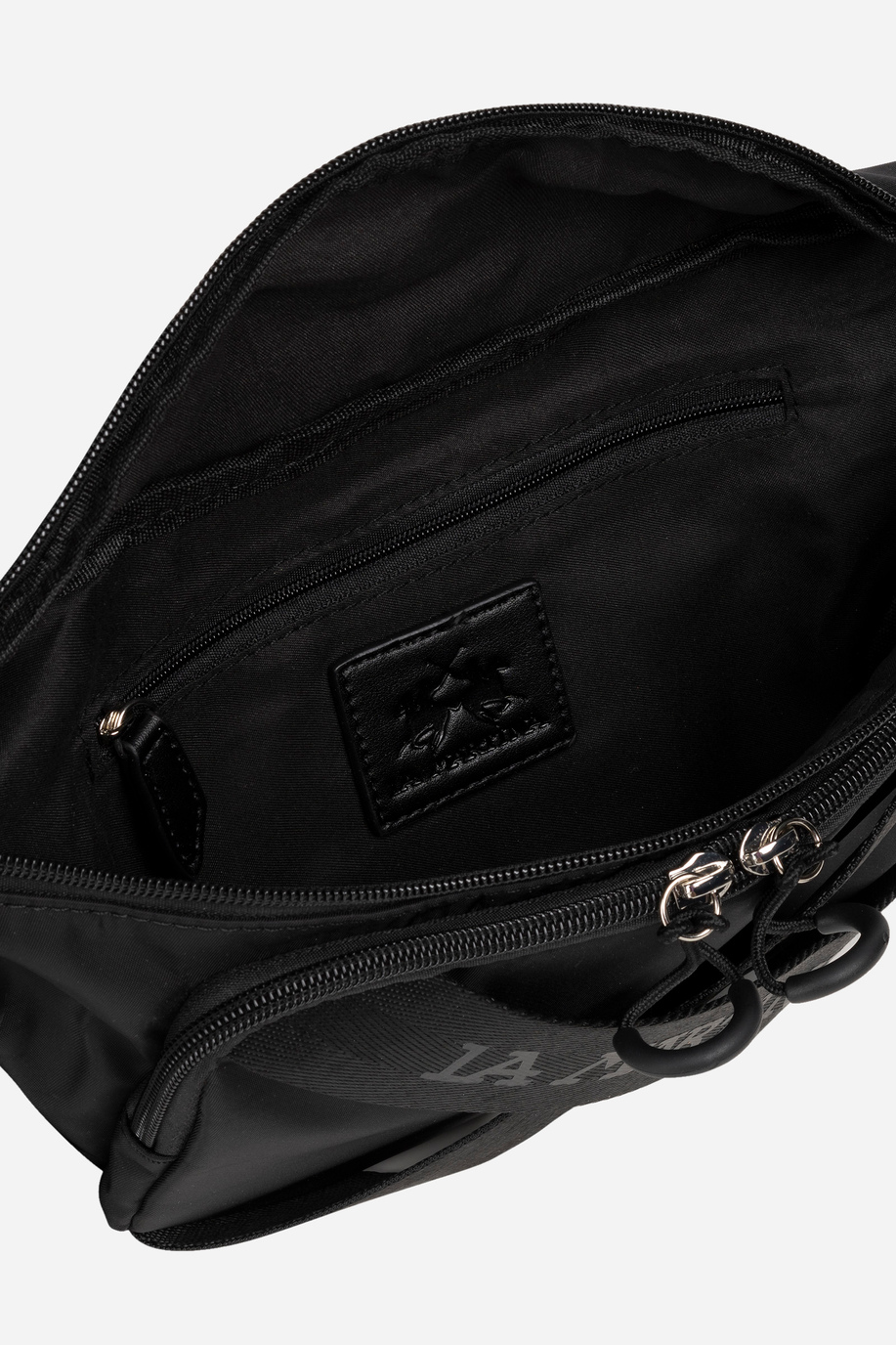 Men's bumbag in nylon - Thor - Bags | La Martina - Official Online Shop