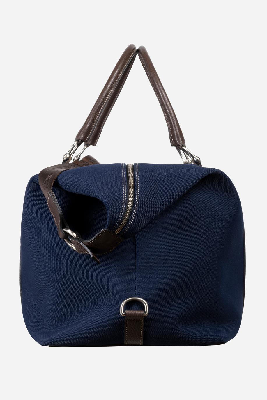 Duffle bag two handles in synthetic fabric - Bags | La Martina - Official Online Shop