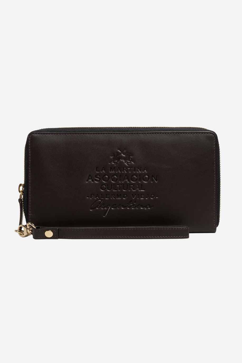 Small leather bodybag - Bags | La Martina - Official Online Shop