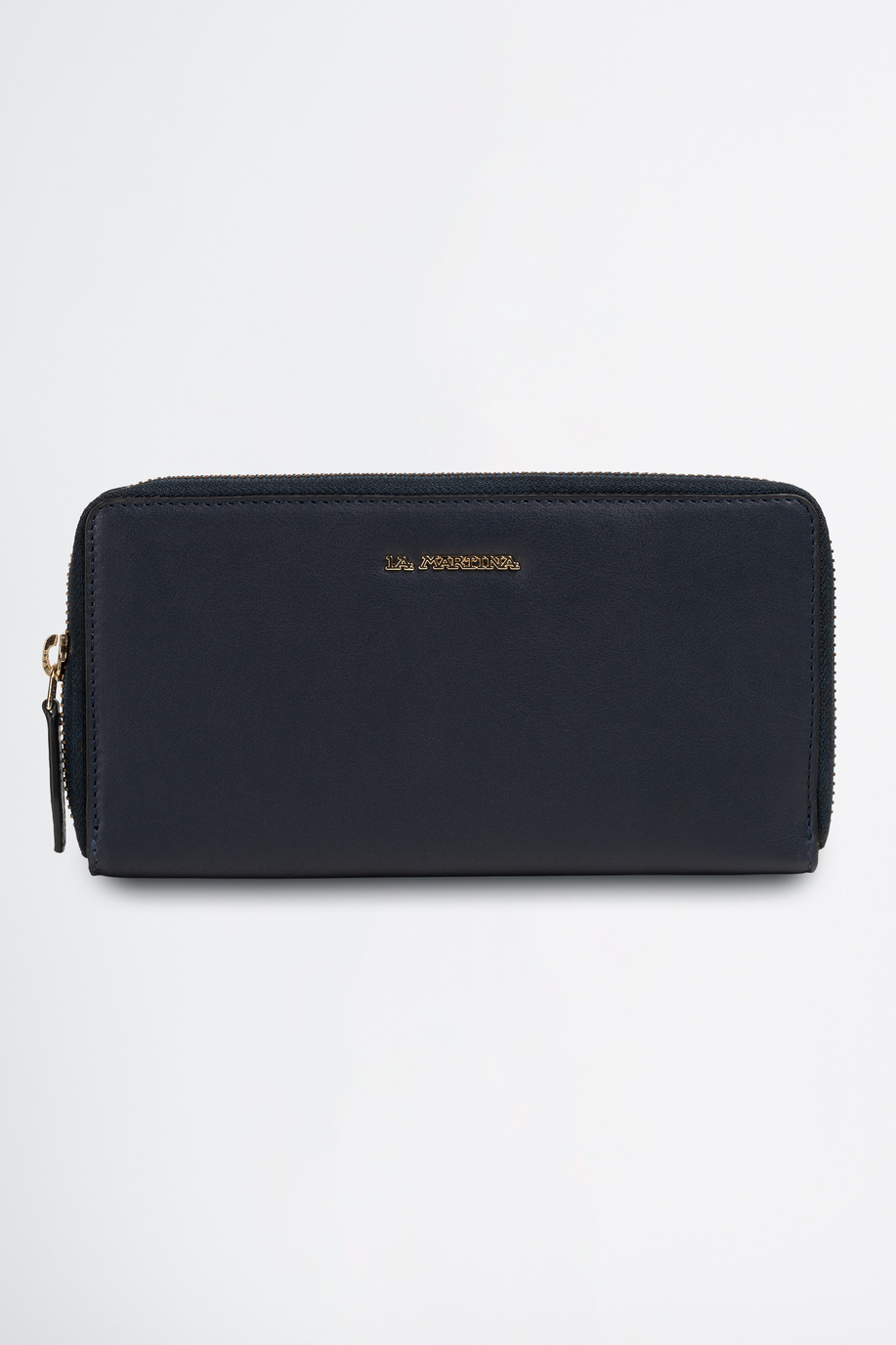 Leather wallet - Accessories for her | La Martina - Official Online Shop