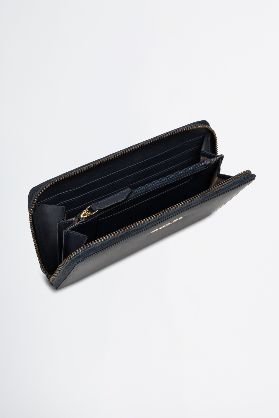 Leather wallet - Gifts under €150 for her | La Martina - Official Online Shop