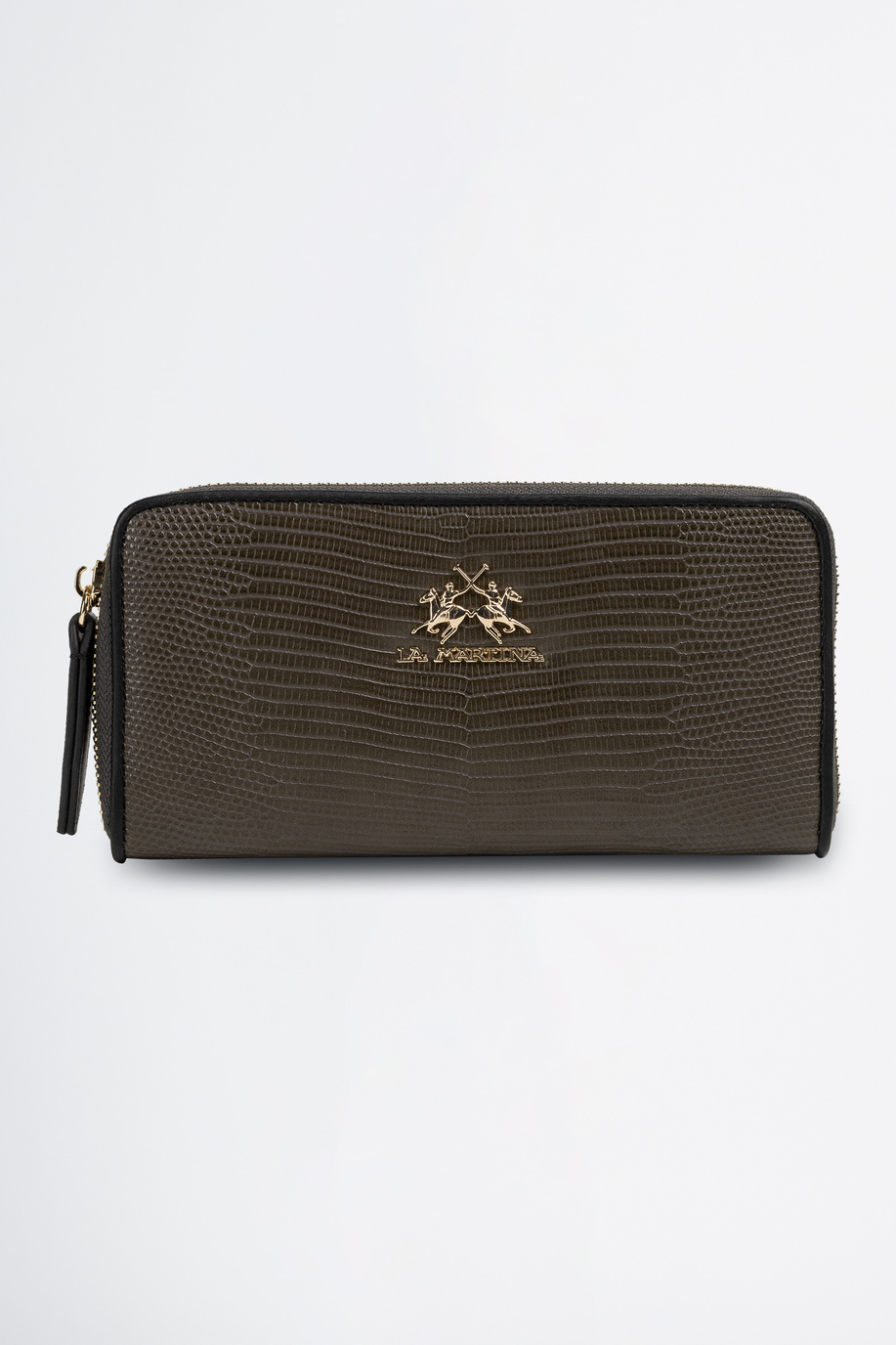 Leather wallet - Accessories Woman | La Martina - Official Online Shop