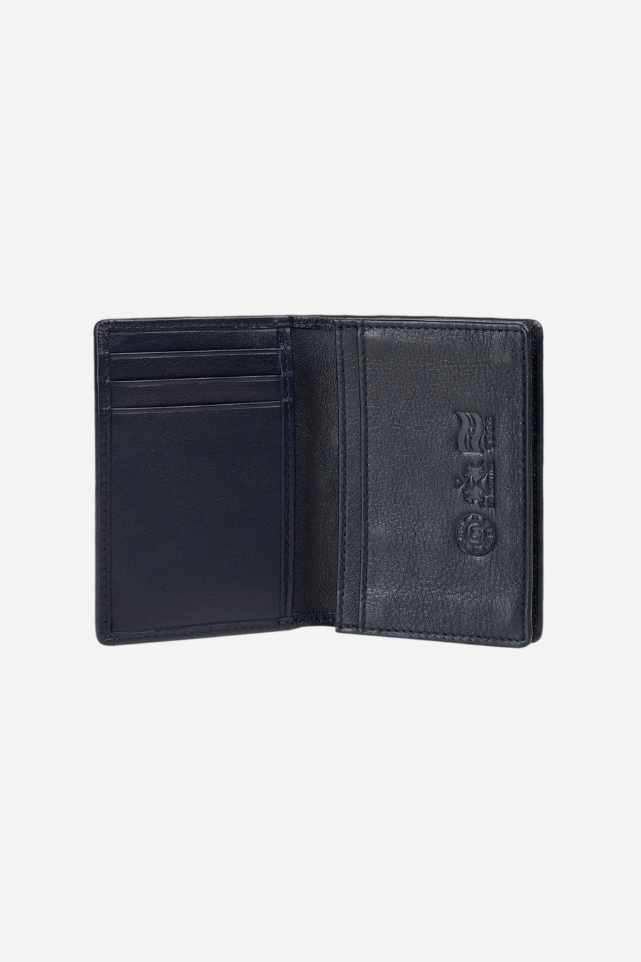 Men's leather wallet - Lopez - Wallets and key chains | La Martina - Official Online Shop