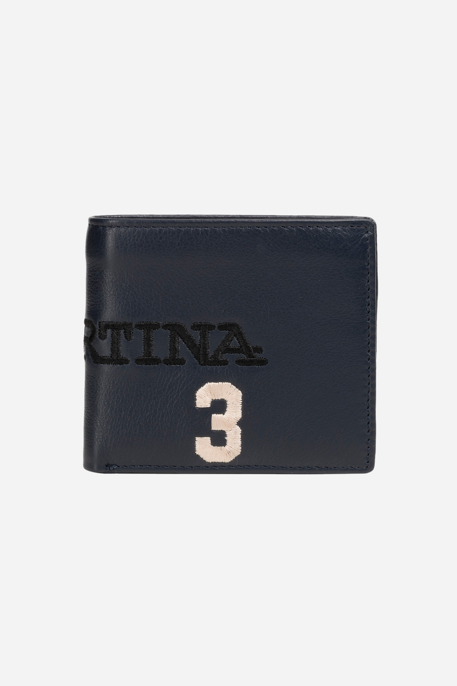 Leather wallet - Lopez - -30% | step 1 | US | La Martina - Official Online Shop
