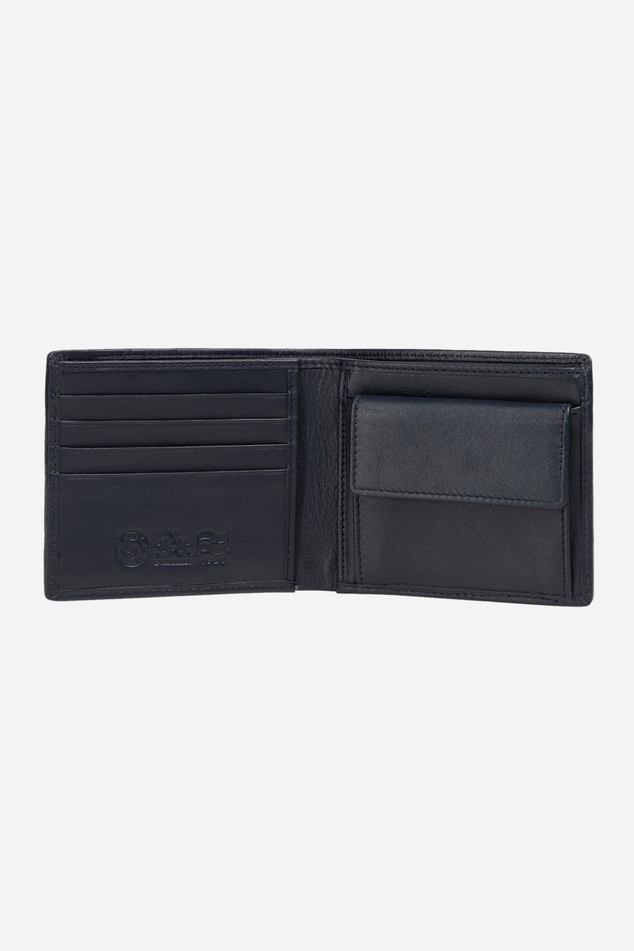 Leather wallet - Lopez - -30% | step 1 | US | La Martina - Official Online Shop