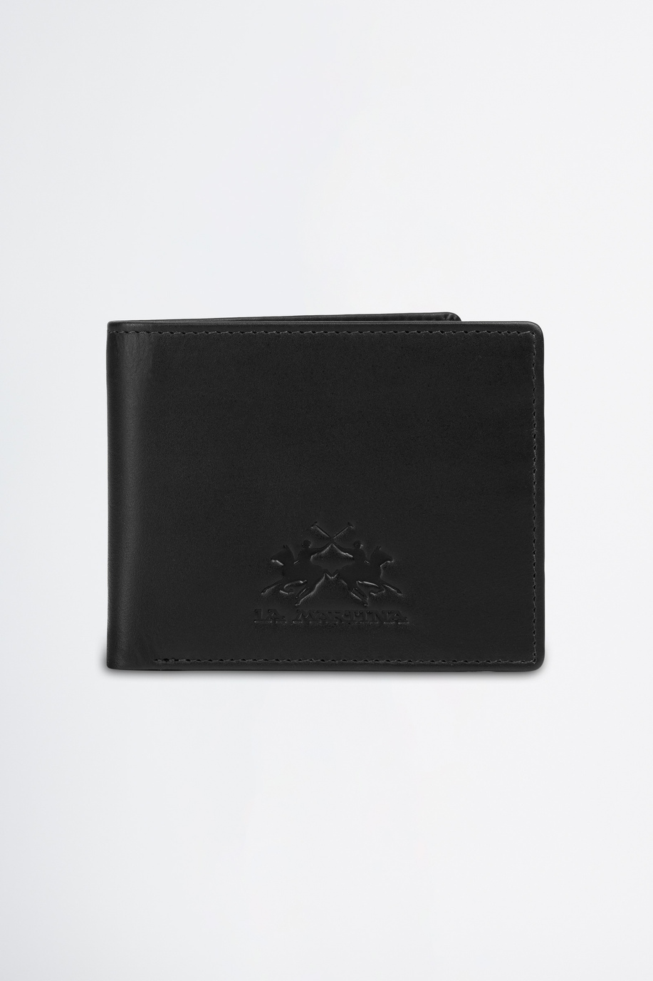 Leather wallet - Gifts under CHF 150 for him | La Martina - Official Online Shop