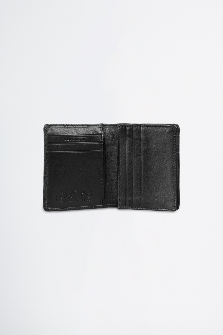 Leather ticket holder - Accessories | La Martina - Official Online Shop